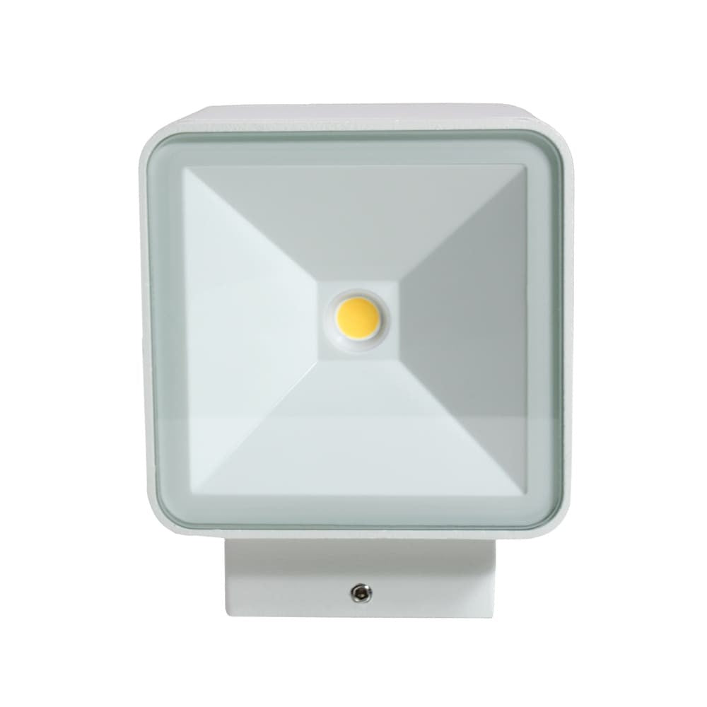 Aplique LED con protección IP54 contra agua y polvo
