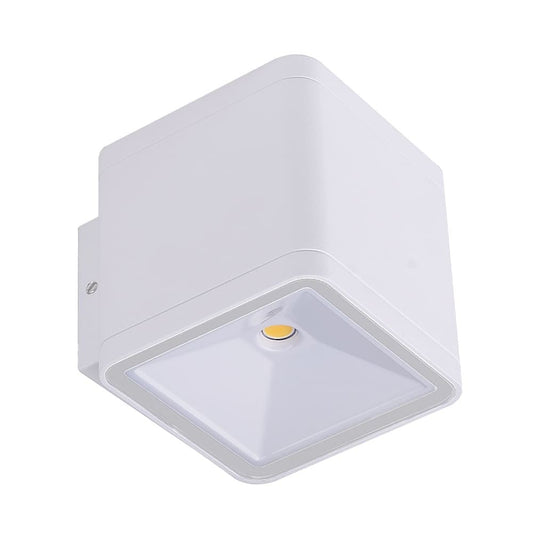 Aplique LED exterior Antop CristalRecord 43-454-06-400