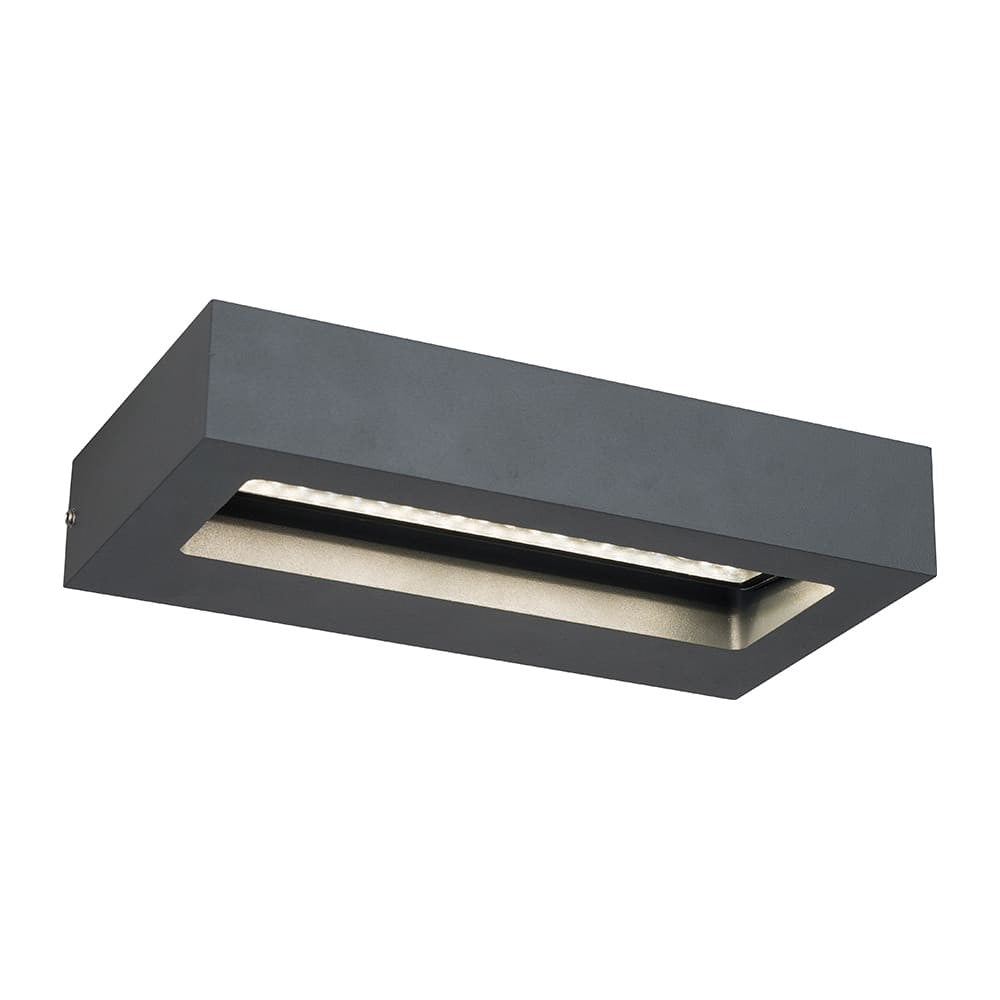 Aplique LED Exterior IP54 CristalRecord 43-206-12-482