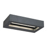 Aplique LED Exterior IP54 CristalRecord 43-206-12-482