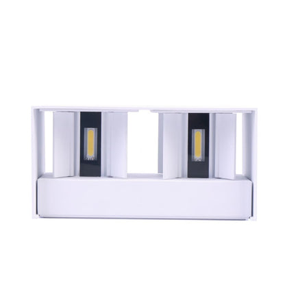 Lámpara de pared moderna ideal para exterior