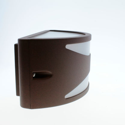 Iluminación de pared moderna ideal para jardín y exterior