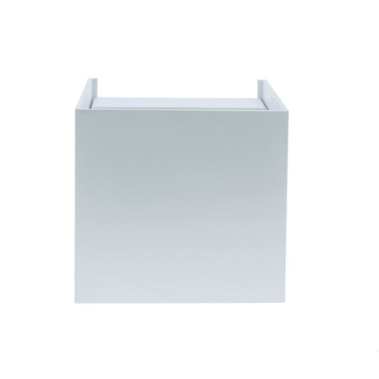 Aplique de Exterior Open LED 10 cm 10W 700 lm 3000K IP54 Blanco CristalRecord - imagen 2 | CristalRecord