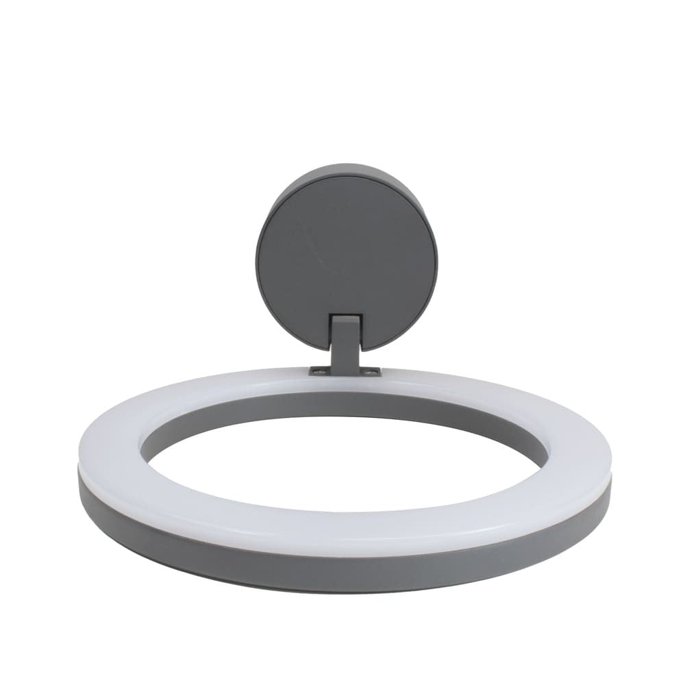 Aplique de pared moderno ideal para iluminar tu jardín