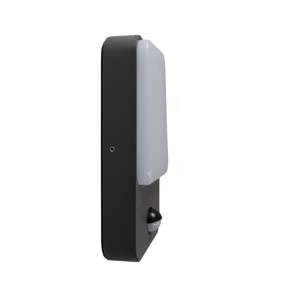 Aplique LED Sun con sensor de movimiento y crepuscular IP54