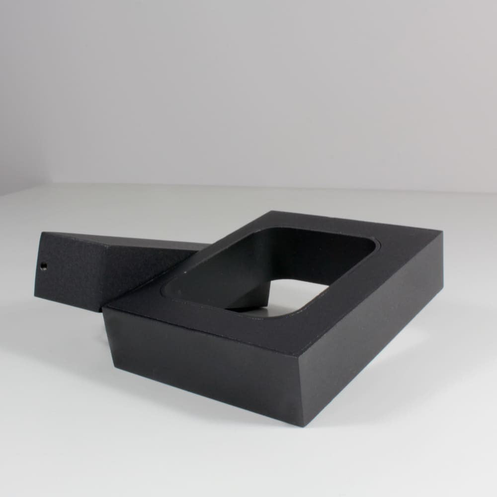 Aplique LED Urpi con protección IP54 contra salpicaduras