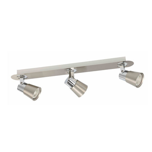 Aplique Iris de Pared CristalRecord, 3 luces, SKU 43-135-03-002