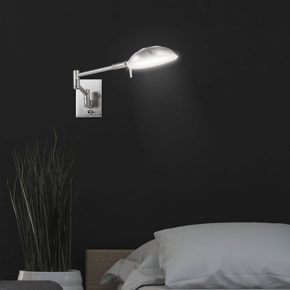 Aplique Kento LED 5W 4000K - Medidas - AJP/Alemar - Ref. 10767 - Luzguru.com
