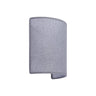 AJP / Alemar Aplique Larino Gris 11789 - luzguru.com