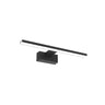 Aplique LED espejo Roth CristalRecord, baño IP44, ref. 43-970-08-180