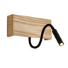 Aplique LED con USB Ravel CristalRecord 43-160-08-116