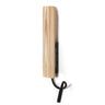 Aplique LED con USB Renoir Madera CristalRecord 43-162-08-116