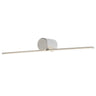 Aplique LED Nasir Cromo 11761 - AJP / Alemar - luzguru.com