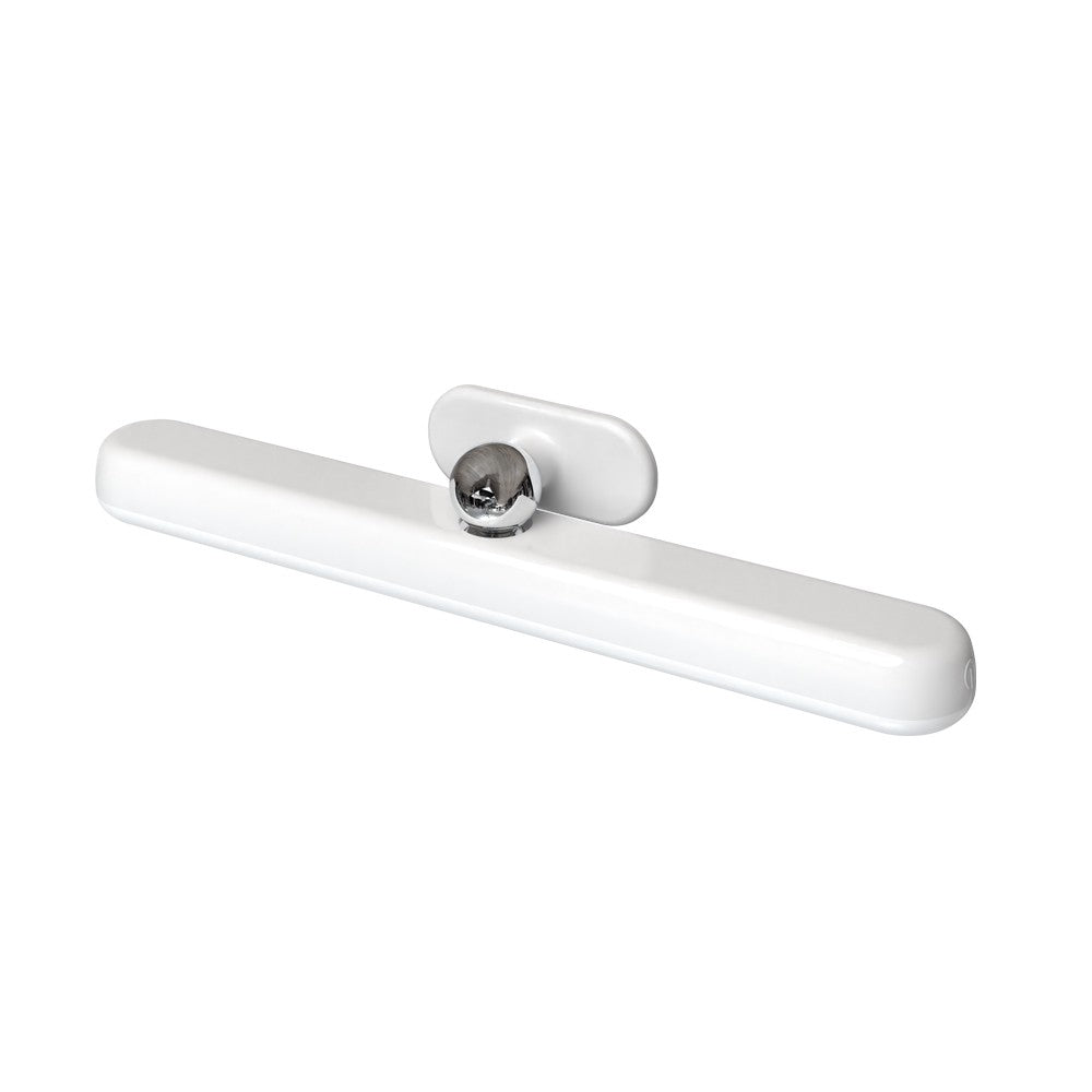 Aplique LED Odette CristalRecord 43-980-02-100 con batería recargable