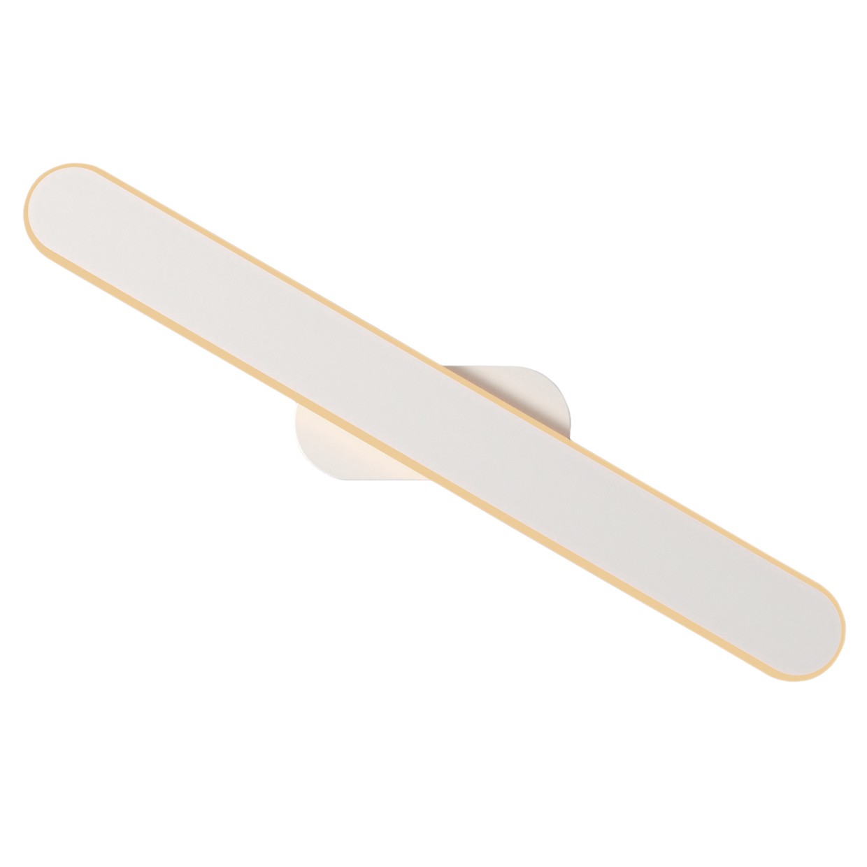 Aplique LED RINO Blanco 11659 de AJP / Alemar - luzguru.com