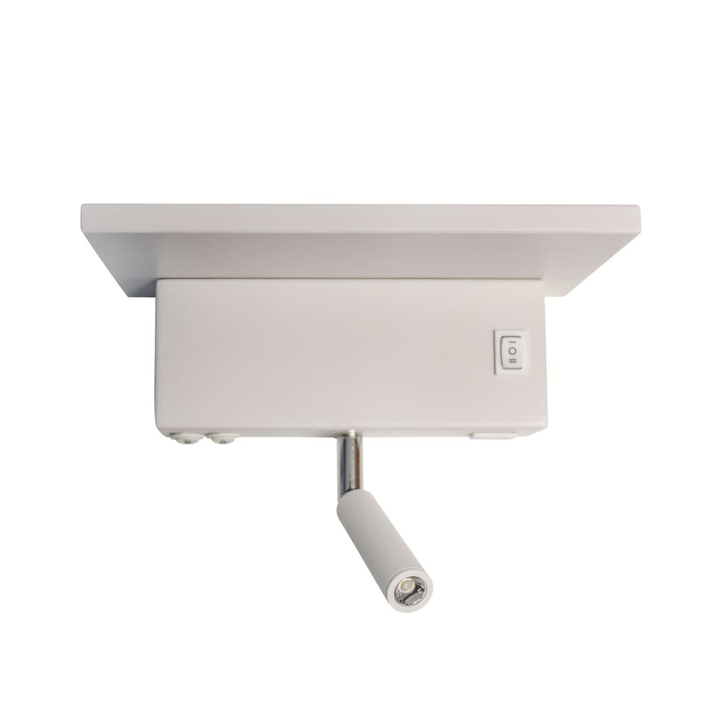 Lámpara de pared moderna ideal para dormitorio