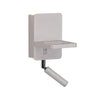 Aplique LED Rob con USB CristalRecord 43-109-08-300