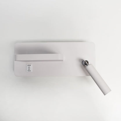 Lámpara de pared moderna ideal para mesita de noche