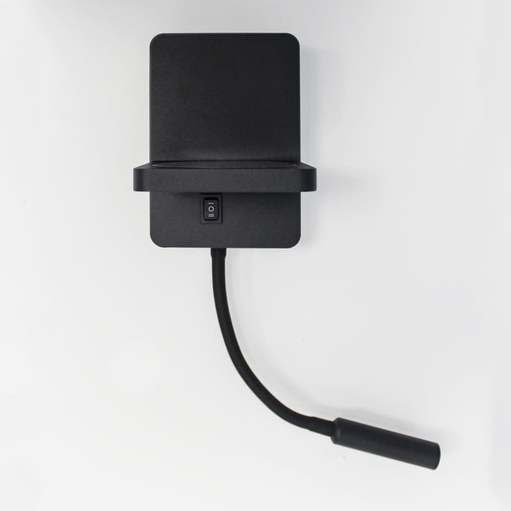 Aplique LED con 532 lúmenes para una luz cálida