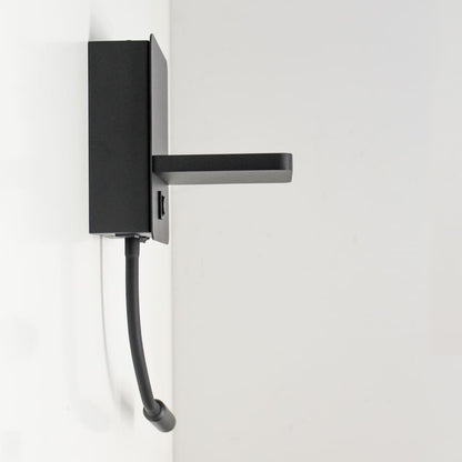 Lámpara de pared moderna ideal para dormitorio