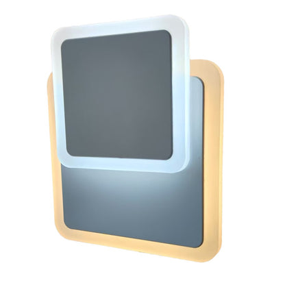 Aplique LED con temperatura de color ajustable 3000-4000K