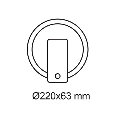 Luz solar exterior moderna ideal para iluminar la entrada