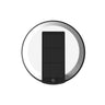 Aplique LED Solar Onigi CristalRecord 43-035-05-100