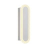 Aplique LED Sultán Blanco 8W 3000K - AJP / Alemar - 11326 - luzguru.com