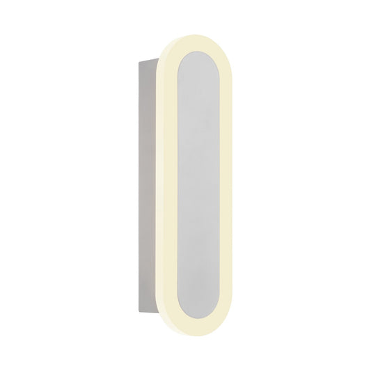 Aplique de Pared LED Sultán 8W 3000K Blanco Alemar - vista principal | AJP / Alemar