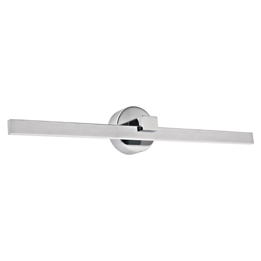 Aplique de Pared LED Tarik 15W Cromo 60 cm Alemar - vista principal | AJP / Alemar
