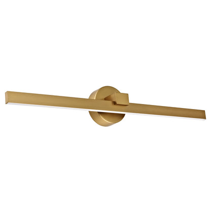 Aplique LED Tarik Latón 11658 de AJP / Alemar - luzguru.com