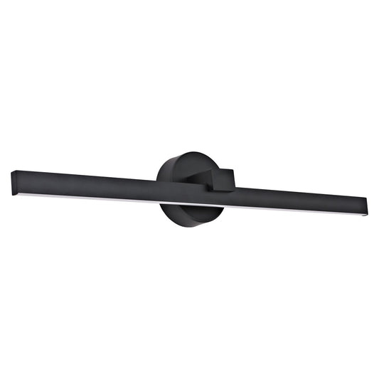 Aplique de Pared LED Tarik 15W 810 lm Negro Alemar - vista principal | AJP / Alemar