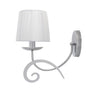 Aplique Luxor Clásico Fabrilamp / Abrila 155261020 para pared