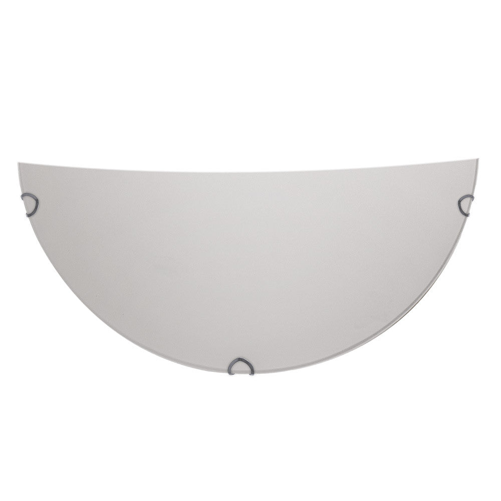 Aplique Media Luna Avis Blanco Fabrilamp / Abrila 158261001