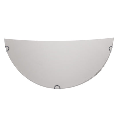 Aplique Media Luna Avis Blanco Fabrilamp / Abrila 158261001