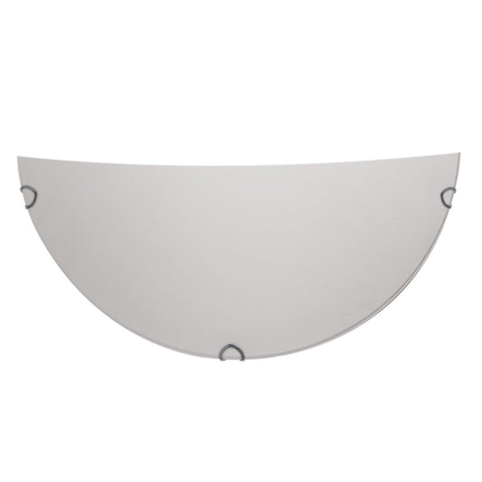 Aplique Media Luna Avis Blanco Fabrilamp / Abrila 158261001