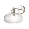 Aplique de Pared AJP / Alemar Mossi Niquel Satinado - 11640 - luzguru.com