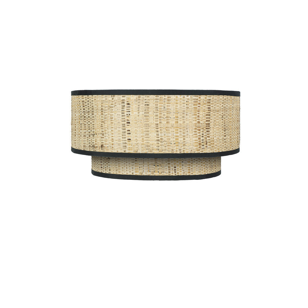 Aplique Nature Cañizo Natasha Fabrilamp / Abrila 189961009