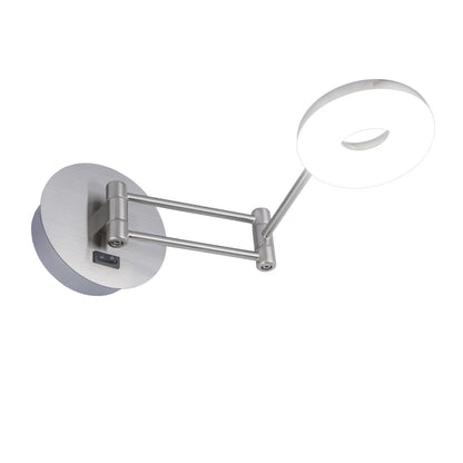 Medidas aplique Niki LED 5W AJP/Alemar (Ref. 10645) - luzguru.com
