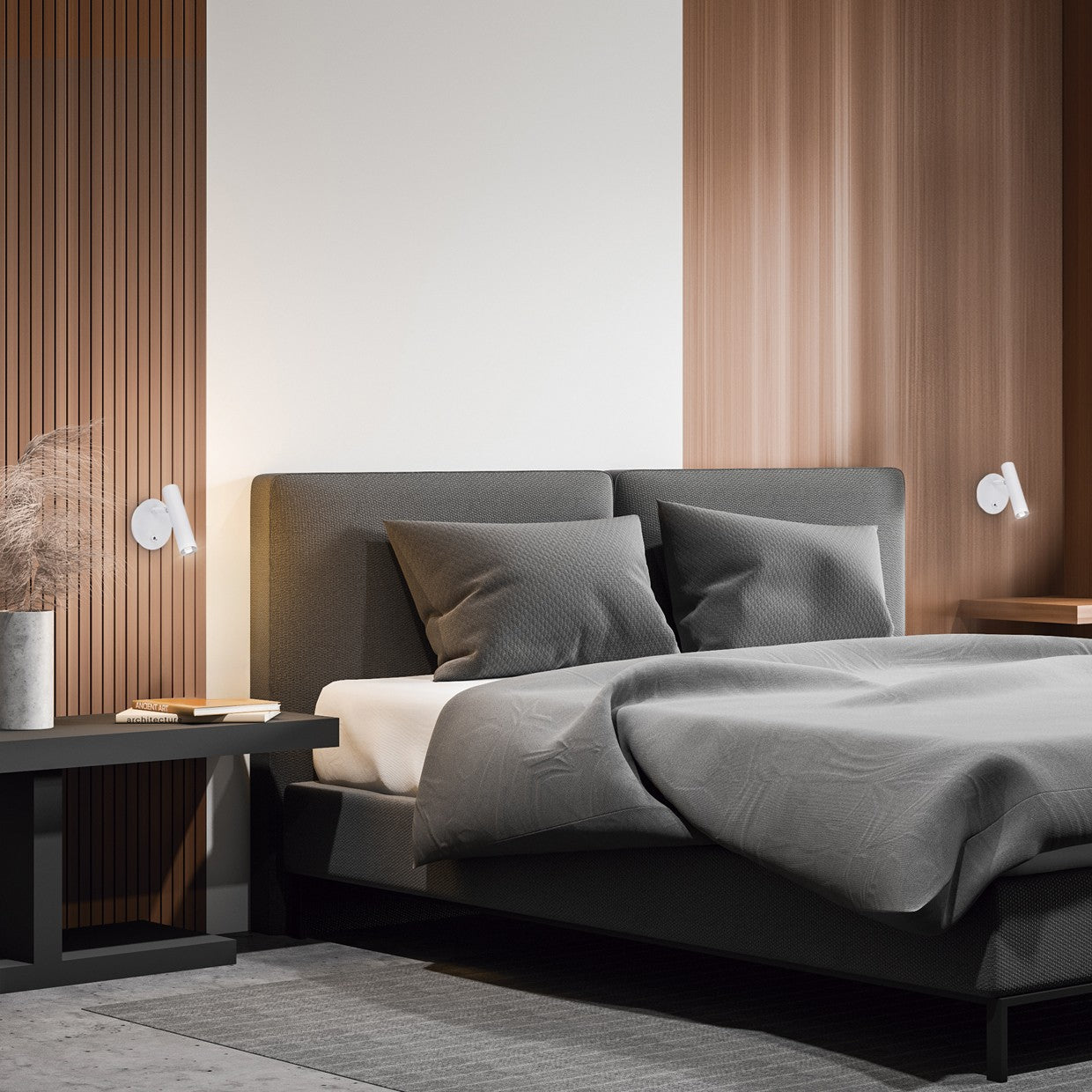 Medidas Aplique Osma Blanco 28W G9 - AJP/Alemar Ref. 11605 - LuzGuru.com
