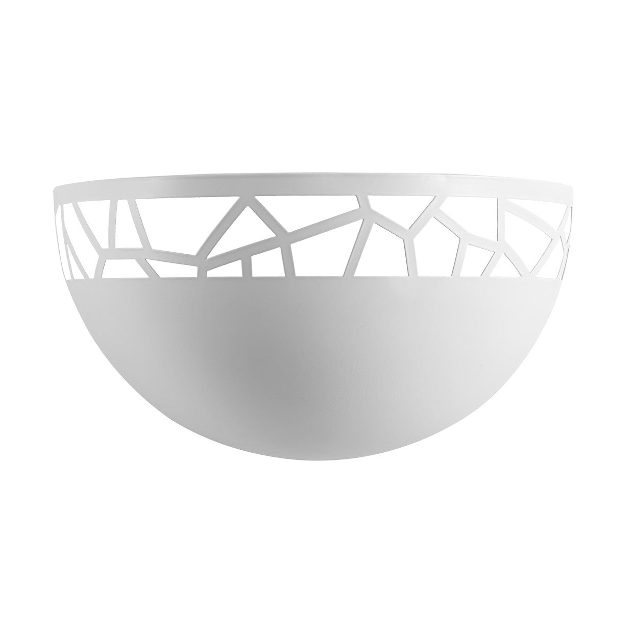 Aplique de Pared AJP / Alemar Pang Blanco - Modelo 11283 - luzguru.com