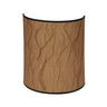Aplique Clásico Vintage Fabrilamp / Abrila Tapiro 178461002 para pared