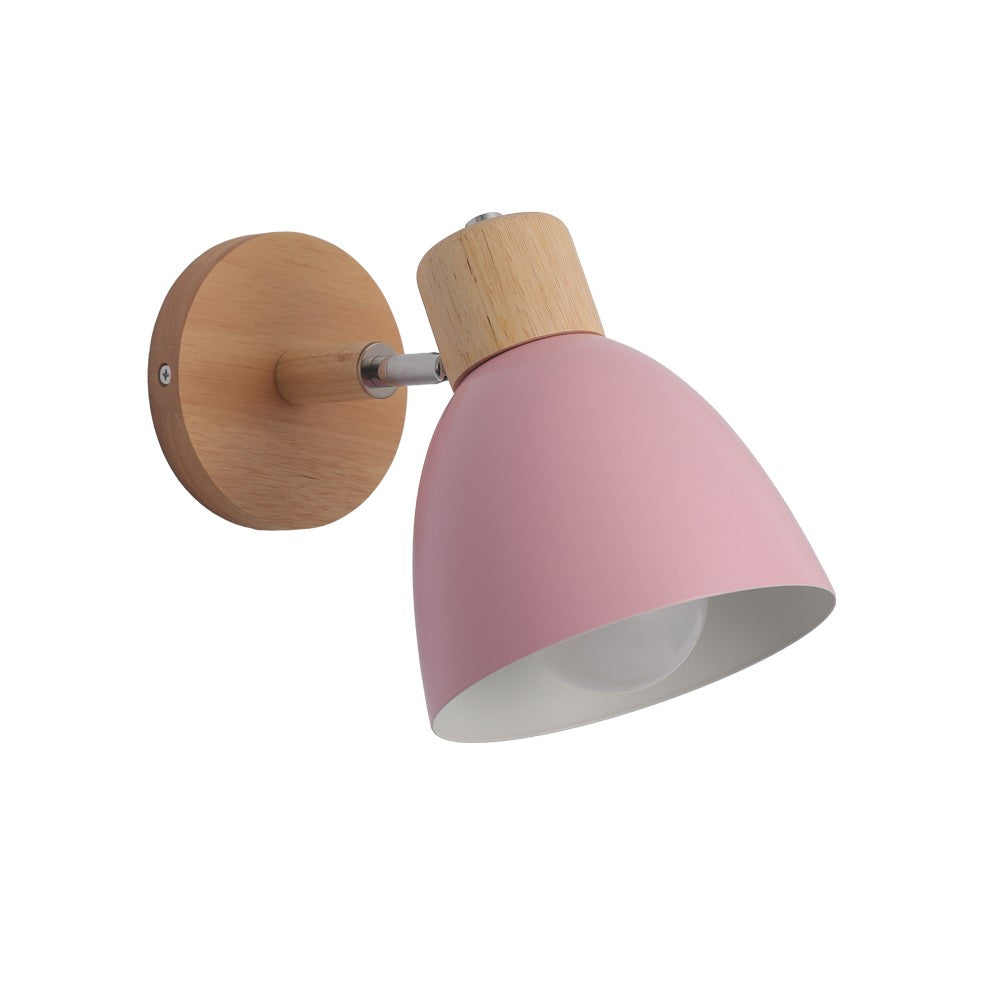 Aplique pared infantil Nami Rosa CristalRecord 43-019-27-107