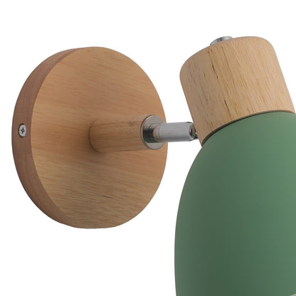 Aplique infantil con pantalla orientable hasta 180º
