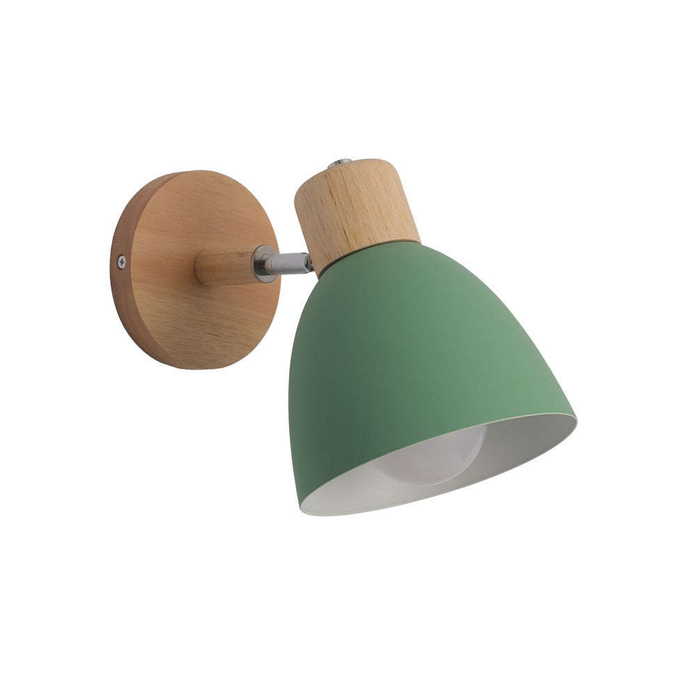 Aplique pared infantil Nami Verde CristalRecord 43-019-27-105