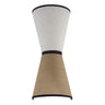 Aplique de Pared Parnaso Beige 11509 - AJP / Alemar - luzguru.com