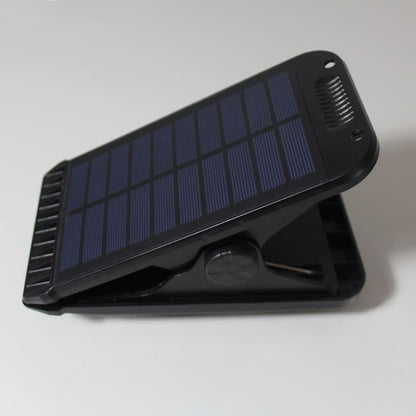 Aplique solar con protección IP65 para exterior