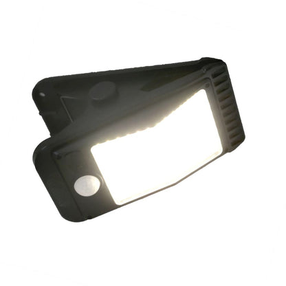 Aplique Clip fabricado en ABS color Negro