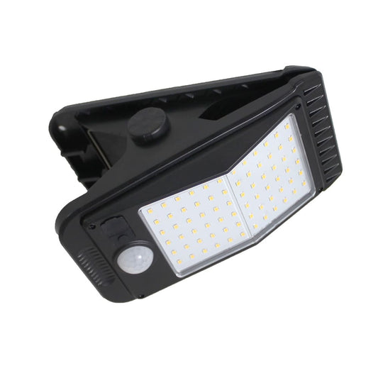 Aplique LED Solar con Pinza CristalRecord 43-889-03-480