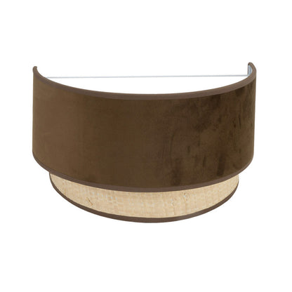 Aplique Pared Reyes Natural Fabrilamp / Abrila 177461002